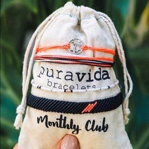 pura vida monthly club!